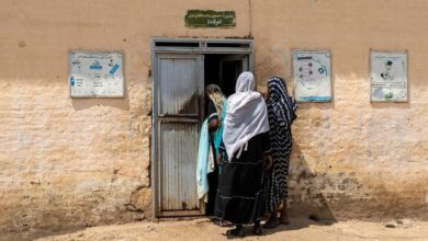 Photo of Giving birth in the shadow of Sudan’s war