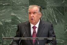 Photo of Президент Таджикистана в ООН: защита ледников, реформа финансовой системы и ИИ