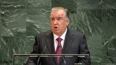 Photo of Президент Таджикистана в ООН: защита ледников, реформа финансовой системы и ИИ