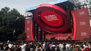 Photo of ‘We don’t believe in giving up’ deputy UN chief tells New York festival crowd