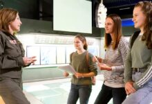 Photo of Cosmic girls: UN nurtures next generation of space professionals