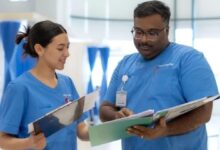 Photo of World News in Brief: Migrant medics mean shortages at home, UN names top innovators, Nigeria rights update, sunscreen an ‘essential medicine’