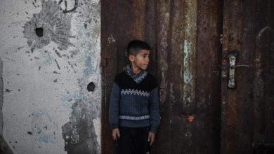 Photo of We are not powerless in face of Gaza, West Bank, Ukraine atrocities, insists UNHCR chief