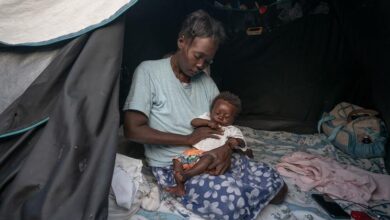 Photo of 5.7 million people face food insecurity in Haiti