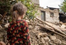 Photo of Афганистан: долгосрочные последствия землетрясения для женщин и девочек