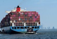 Photo of Shipping faces ‘stormy seas’ as trade slows and costs rise