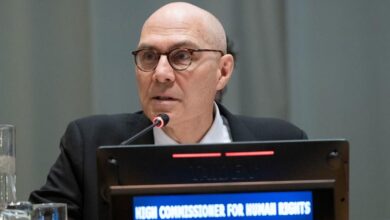 Photo of Главный правозащитник ООН призвал США отменить санкции в отношении палестинских правозащитных организаций