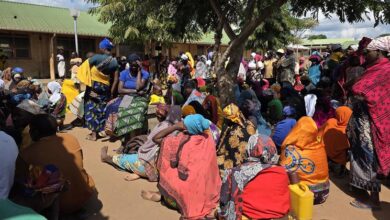 Photo of Thousands flee amid renewed fighting in northern Mozambique, UN warns