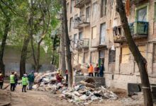 Photo of Украина: в результате атак вновь пострадали гражданские лица и объекты инфраструктуры