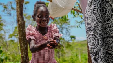 Photo of From crisis to community cure: A Haitian mother fights back against cholera