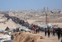 Photo of Gaza: Aid teams repeat calls for unhindered access to stricken enclave