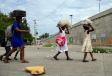 Photo of Fighting back against the gangs: What is Haiti’s new UN-backed force?