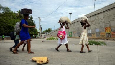 Photo of Fighting back against the gangs: What is Haiti’s new UN-backed force?