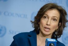 Photo of Украина: Гендиректор ЮНЕСКО осудила убийство фоторепортера Антони Лалликана