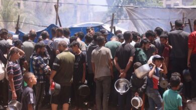 Photo of Gaza health system overwhelmed as WHO reports 42,000 people have life-changing injuries
