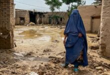 Photo of Афганистан: наступление на права женщин – «не временные меры, а новая реальность»