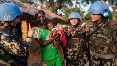 Photo of Funding crisis forces deep cuts to UN peacekeeping missions