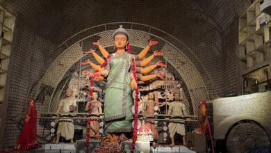 Photo of India’s Durga Puja, where worship meets social change