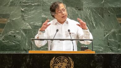 Photo of At UN, Colombian President Petro slams global inaction, calls for urgent reform