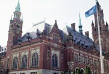 Photo of Israel is obliged to let aid flow into Occupied Palestinian Territory, says World Court