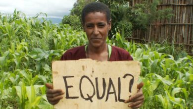 Photo of ‘Africa’s voice is not heard’: Leaders issue call for equity, justice and courage