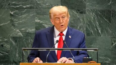 Photo of Президент Трамп: эпоха стабильности сменилась масштабными кризисами