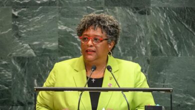 Photo of Prime Minister of Barbados calls for defence of rules-based world order