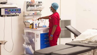 Photo of Europe’s health system under strain as doctors and nurses face mental health crisis