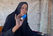 Photo of Breathless in Gaza: Health crisis deepens as families burn plastic for fuel