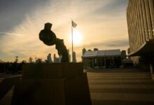 Photo of ‘House of diplomacy and dialogue’: UN wraps up high-level week with calls for peace, climate action and reform