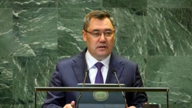 Photo of Президент Кыргызстана призвал к реформированию ООН и отмене односторонних санкций против его страны