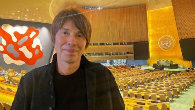 Photo of Защитник космоса: мы должны объединить усилия, чтобы стать многопланетной цивилизацией