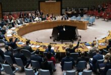 Photo of Security Council LIVE: Ambassadors meet over US strikes against alleged drug traffickers off Venezuela