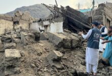 Photo of Afghanistan quake: Aid teams still scrambling to reach survivors