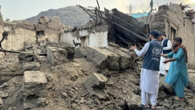 Photo of Afghanistan quake: Aid teams still scrambling to reach survivors