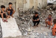 Photo of Дети Газы третий год подряд не пойдут в школу из-за войны