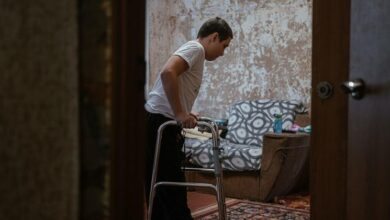Photo of Украина: система реабилитации спасает жизни, но нуждается в реформах