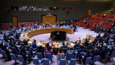 Photo of UN Security Council approves new ‘suppression force’ for Haiti amid spiralling gang violence
