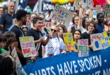 Photo of Суды по всему миру рассматривают более 3 тысяч климатических дел