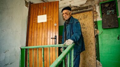 Photo of Four winters on, UN in Ukraine continues to deliver aid under fire