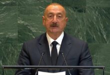 Photo of Ильхам Алиев в ООН: мир с Арменией открывает новую эпоху в истории Азербайджана