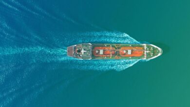 Photo of Talks on net zero shipping framework shelved as nations fail to reach consensus