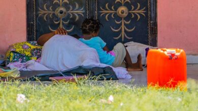 Photo of World News in Brief: Violence against Haitian women, WHO alert over support for survivors worldwide, Youth Activist Summit marks hope over hate