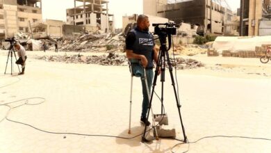 Photo of ООН: 85 процентов убийств журналистов в мире остаются нераскрытыми