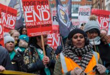 Photo of Violence against women: UN sheds light on global femicide crisis, digital abuse