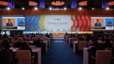 Photo of Social development, up close: UN News goes inside the Doha summit