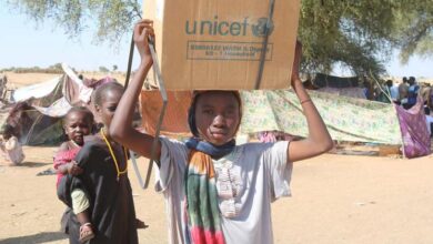 Photo of Families in Sudan ‘running out of time’ as hunger spreads