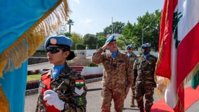 Photo of World News in Brief: 80th birthday greetings, South Sudan floods, South Lebanon update