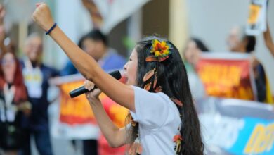 Photo of From waste pickers to courtrooms: Women demand a gender focus at COP30