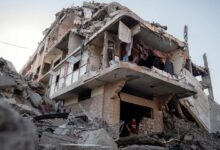 Photo of Gaza: Displaced Palestinians dealing with the ‘death of dignity’, warns UNICEF